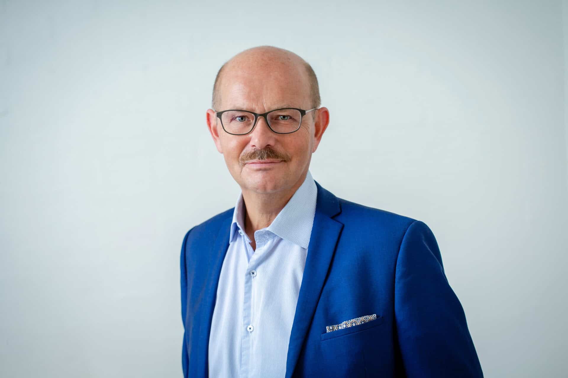 Fremtidsforsker Jesper Bo Jensen på Boligforeningernes Dag i Aarhus